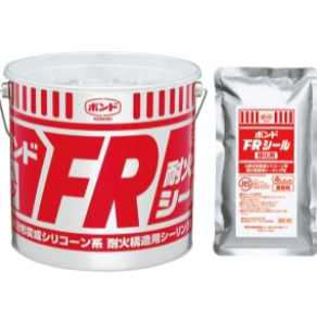 KONISHI (小西) Bond FR 密封---阻燃密封胶 4L 组
