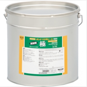 KONISHI (小西) Bond 土木工程密封胶---聚氨酯密封胶6L